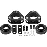 maXpeedingrods 2&rdquo; Front &amp; 1.5&rdquo; Rear Lift Kit for Toyota RAV4 2006-2018 | Leveling Strut Spacers kit