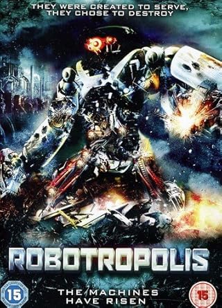 robotropolis movie cast