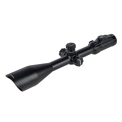 leapers accushot precision series scope