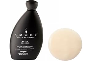 Supre Smoke Black Bronzer Tanning Lotion 10.5 ounce