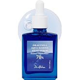 Dr.Althea Aqua Marine Deep Serum, 1.01 Fl Oz, Korean Vegan Skin Care | Instant Hydration &amp; Soothing Facial Moisturizer with Panthenol &amp; Guaiazulene &amp; Vegan PDRN for All Skin Types