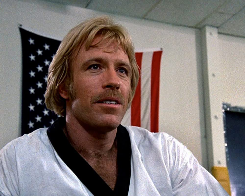 Der Bulldozer (A Force of One) / Martial-Arts-Krimi mit Starbesetzung (Pidax Film-Klassiker) [Blu-ray] 2