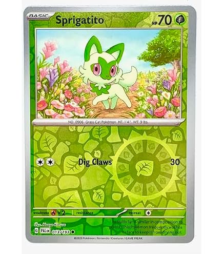 sprigatito shiny pokemon card value Shiny Sprigatito PTCGP  Pokmon TCG Pocket