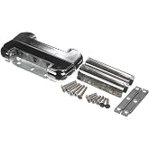 Alto Shaam HG-22338 Hinge, 1-3/8, Offset, Pair, Chrome