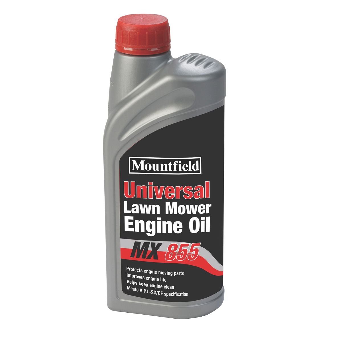 Mountfield MX855 Universal 4-Stroke Lawn Mower Engine Oil 1Ltr