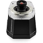 Thrustmaster AVA Customizable Modular Flight Sim Joystick Base - PC | Adjustable axis curve, resistance, travel &amp; damping, AXY precision sensors, tool-free tuning, fits Thrustmaster grips
