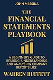 The Financial Statements Playbook: A Beginner’s