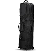 Callaway Golf Clubhouse Travel Collection (Travel Cover, Black)