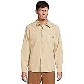 prAna Men's Palisades Ripstop Field Shirt