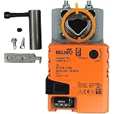 Belimo LMB24-3-T 3-Wire Motor Retrofit Kit (BH Kit 1) &ndash; Easy Replacement for Honeywell&reg; M847D Damper Motors (M847D1004, M847D1012) &ndash; Fast DIY Install &ndash; Ships Same Day