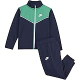 nike block taping tricot set