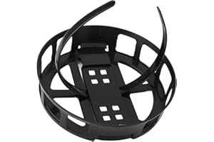 ZJchao Grad Cap Holder Plastic Graduation Hat Insert Stabilizer Headband Fits Snug and Firm On Your Head for Graduation Gifts