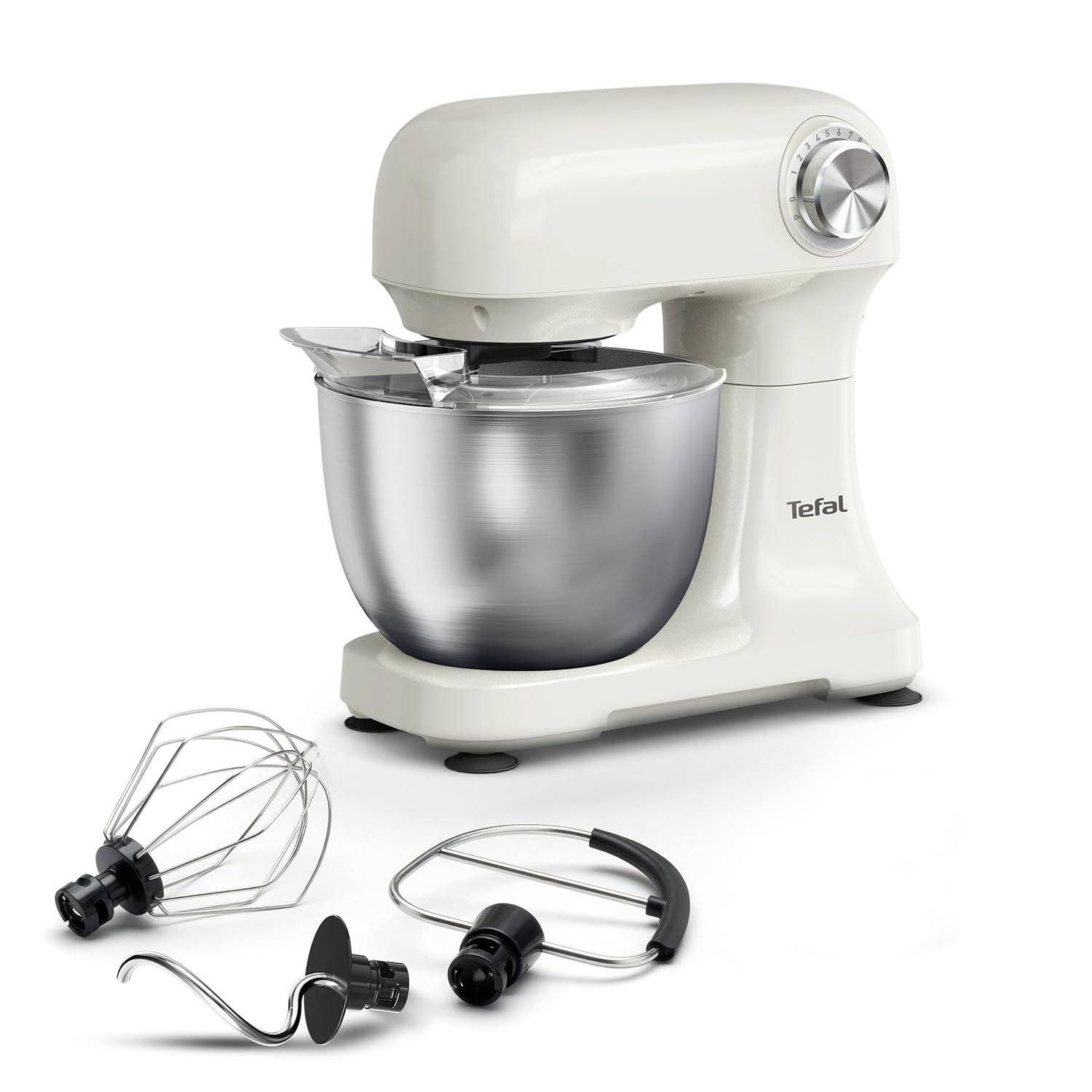 Tefal Bake Easy Stand Mixer, C...