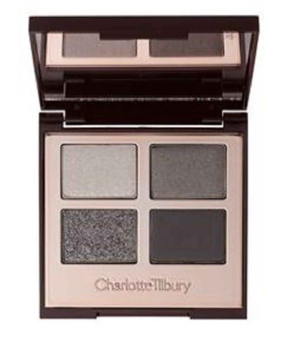 Luxury Eyeshadow Palette - Charlotte Tilbury (ROCK CHICK)