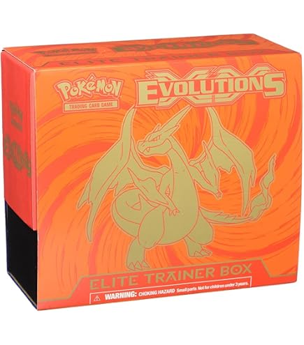 Pokemon XY Evolutions Booster Pack Lot