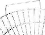 Onlyfire Stainless Steel Charcoal Ash Basket Fits Large BGE Kamado Joe Classic view 7