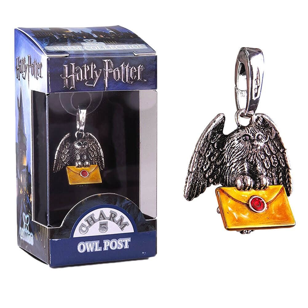 Noble Collections The Lumos Charm #5 Owl Post