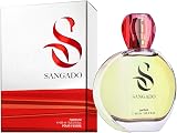 SANGADO MS. SCANLON Perfume for Women 60ml Long-Lasting Eau de Parfum view 2