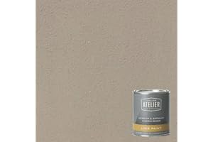 Color Atelier Lime Paint (Quart, Soft Taupe)