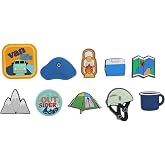 Crocs Jibbitz Shoe Charms - Super Fun Kids Multi Pack, Crocs Charms for Girls and Boys