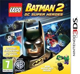 LEGO Batman 2 : DC Super Heroes