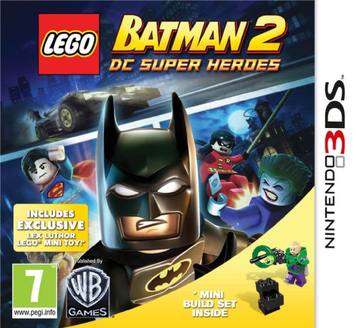 LEGO Batman 2 : DC Super Heroes