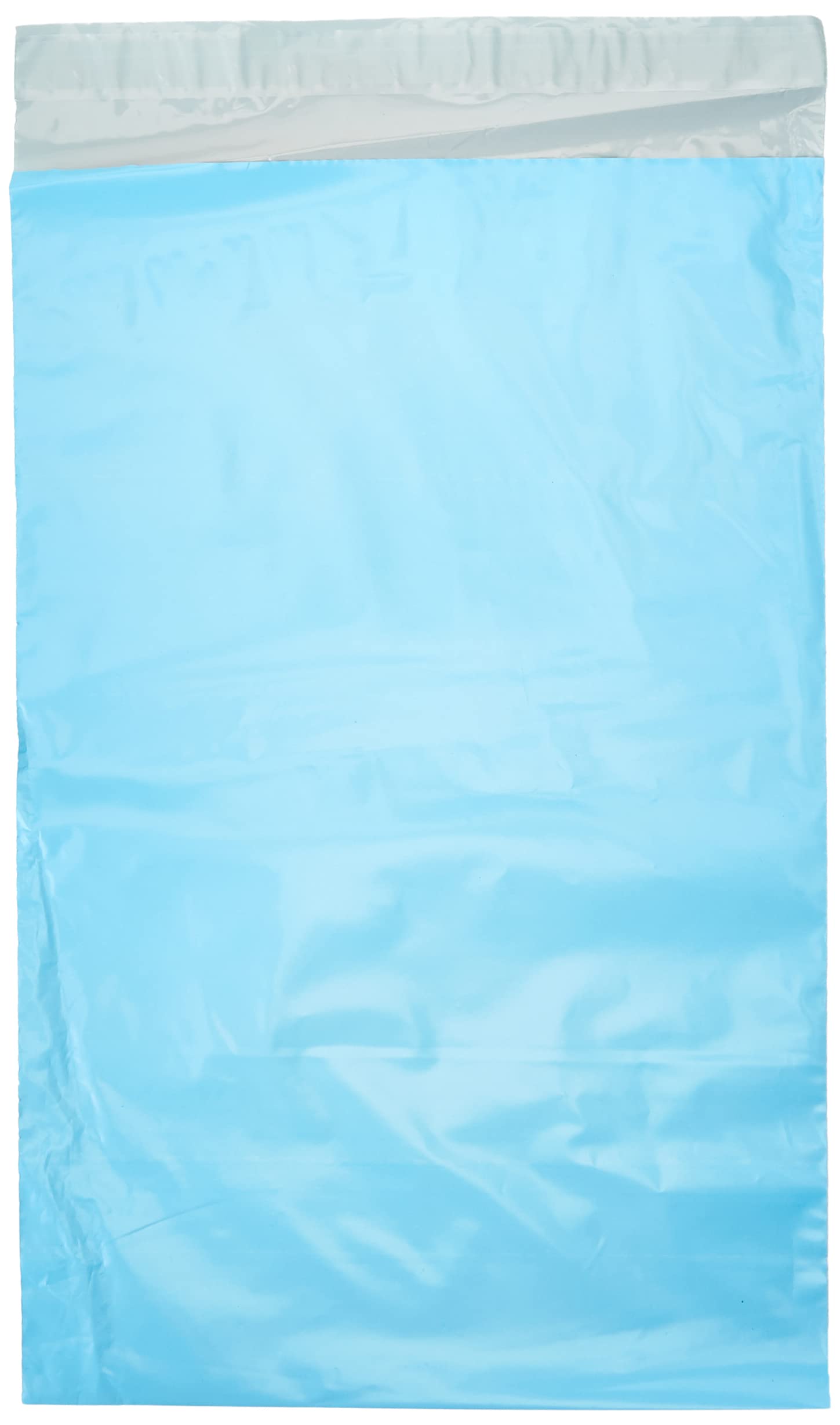 Triplast 9 x 12-Inch Plastic Mailing Postal Bag - Baby Blue (Pack of 200)