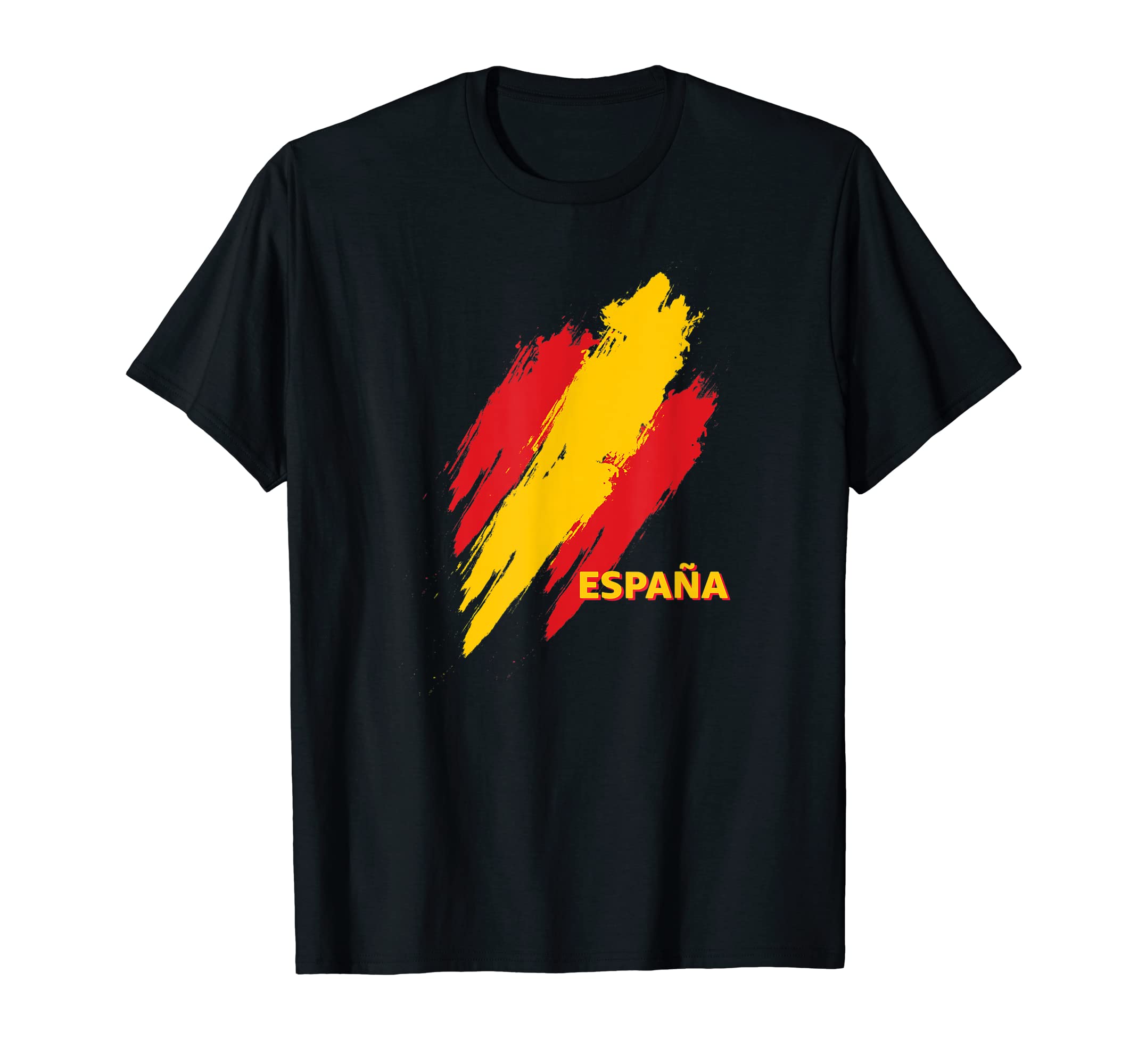 Spain Flag T-Shirt