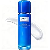 +WIS+ Collagen Booster Firming Lotion, Anti Aging & Hydrating Face Lotion with Hyaluronic Acid for All Skin Types, Safe on Sensitive Skin (4 fl.oz)