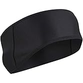 PEARL IZUMI Amfib Lite Headband Black, One Size