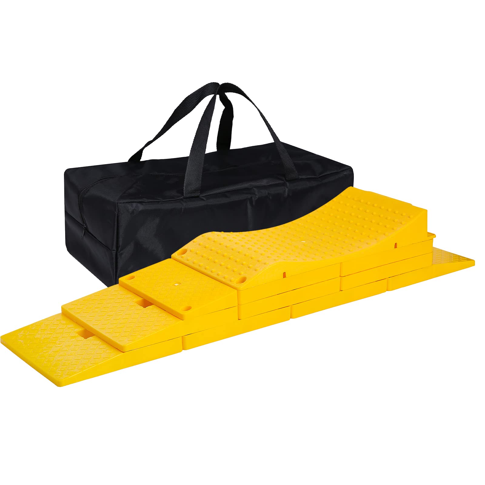 GarfatolRv RV Leveling Blocks, 11 Packs Camper Levelers for Travel ...