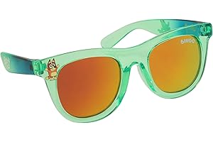 ARKAID Bluey Sunglasses for Kids | UV 400 Protection | One Size Fits Most Kids | Bluey or Bingo Style