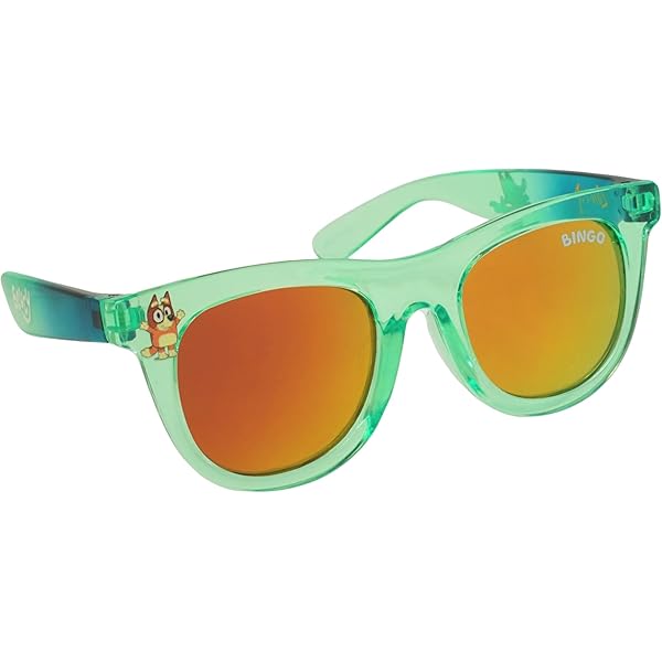 Official Star Wars Grogu (The Child) Kids Sunglasses – UV400 Protection, One Size Fits Most, Costume Fun - View #9