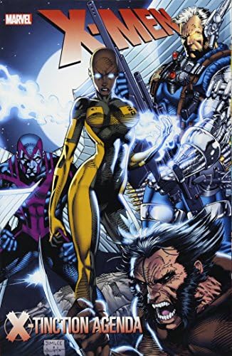 X-Men Paperback – 13 September 2016