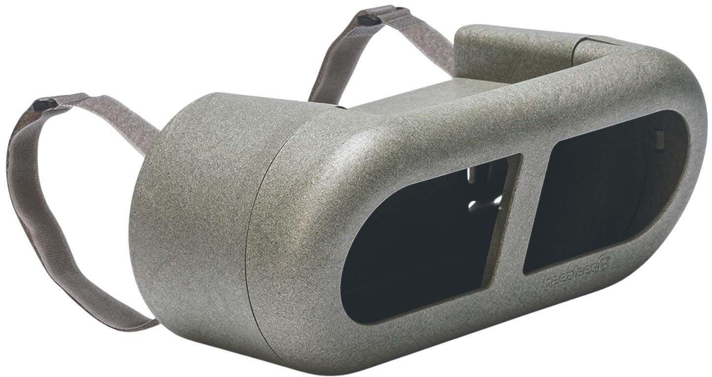 BZ Huehner Feeder 30 x 14 x 13 cm Grey