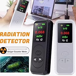 Nuclear Radiation Detector,Geiger Counter Nuclear