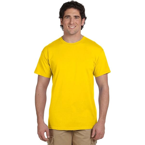 Gildan Adult T Shirts Camiseta Gildan G2000 De Ultra Algodón Para Adulto, Para Hom Mens Activewear