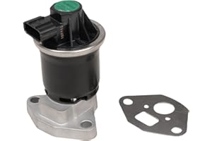 IRIEQU EGR Valve Compatible with Honda Odyssey Pilot Ridgeline Accord Crosstour Passport for Acura MDX RDX RL TL TSX ZDX 2008-2020 3.5L 3.7L V6 Replaces 18011R70A00 226793 EGV1134 4F2056 EGR4506