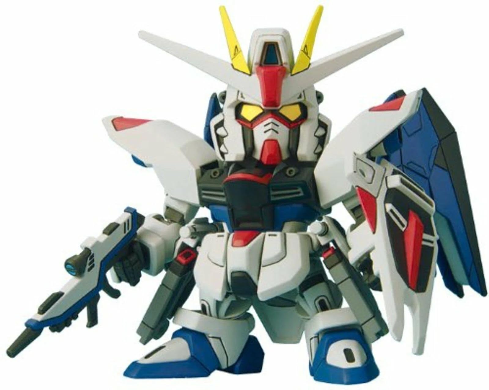 Bandai Hobby - Gundam SEED - BB#257 Freedom Gundam, Bandai SD