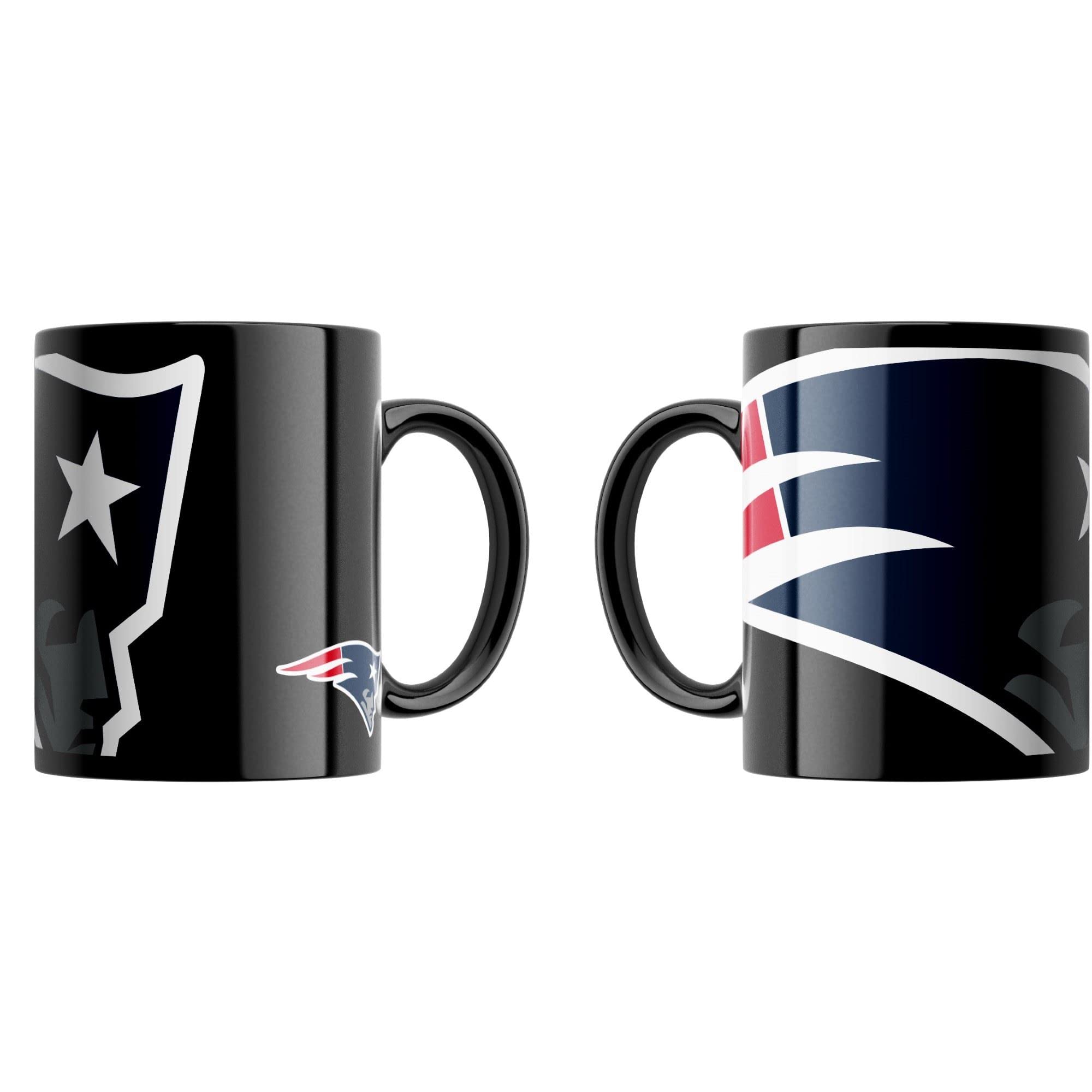 Great Branding New England Patriots NFL Classic Mug (330ml) Oversized Mug - Piece