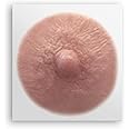 TataTattoos Temporary Realistic Nipple/Areola Tattoo (Cream, Medium (Pack of 4))