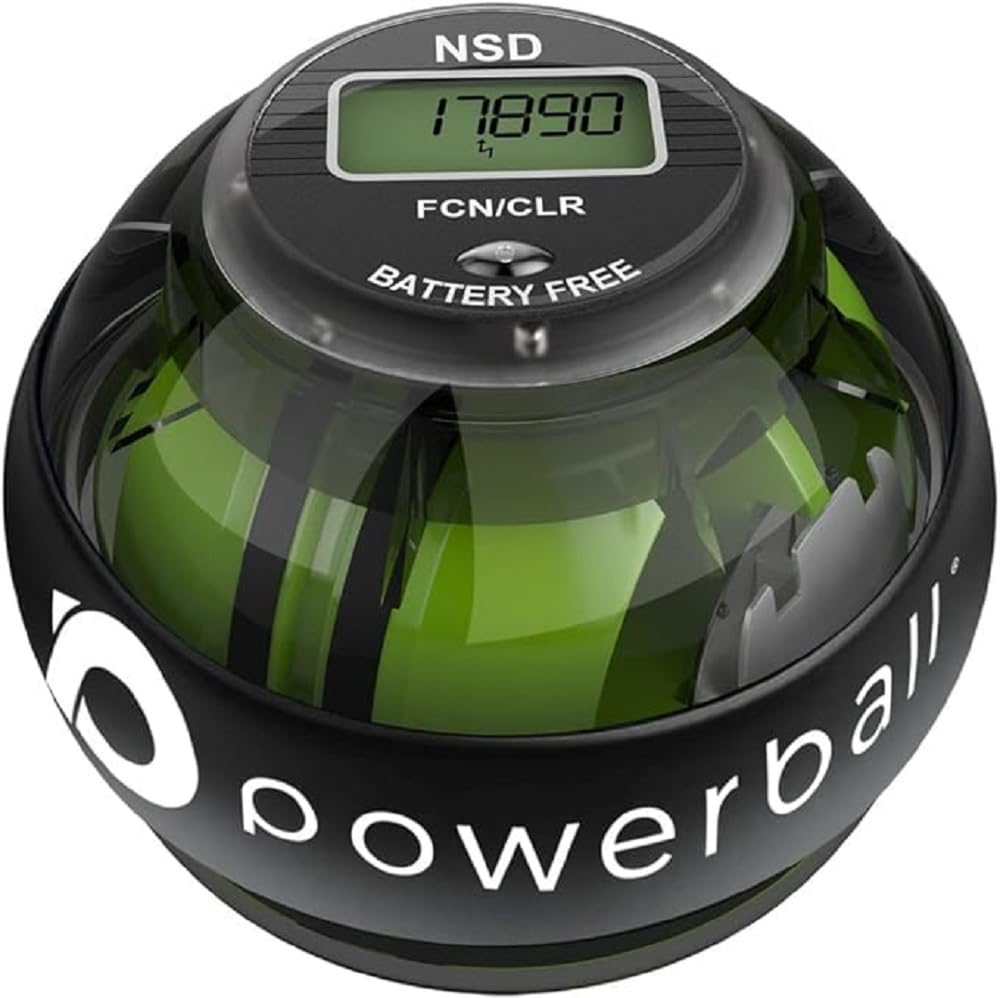 Photo 1 of NSD Powerball Auto Start Pro Indestruction Powerball - Smoked Black, 280 Hz