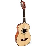 H. Jimenez 5 String Guitarron (LV2),Black