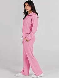 ANRABESS Women 2 Piece Outfits 2025 Fall Fashion