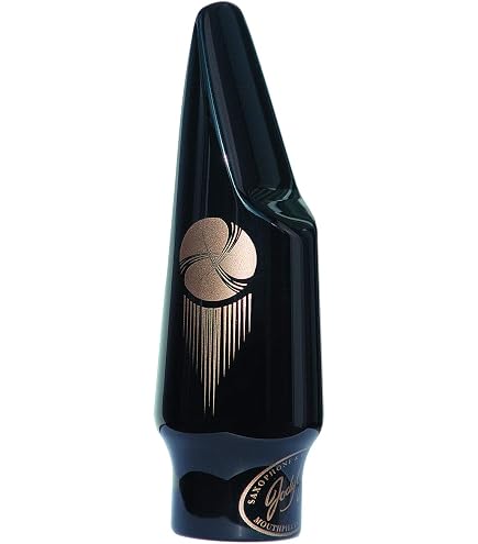 Legatura Per Sax Jody Jazz MA1 &ndash; Anello Power Placcato Argento Sterling