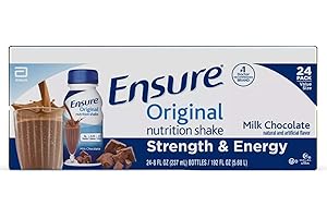 Ensure Creamy Milk Chocolate Shake - 24/8 oz.