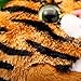 Ty Beanie Ballz Monaco The Tiger
