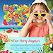 Fabulous Foam Fruit Shapes - 500 Pieces - Crafts for Kids and Fun Home Activities