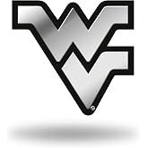 NCAA Molded Auto Emblem