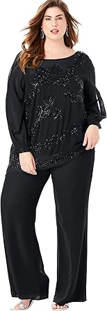 plus size evening shirts